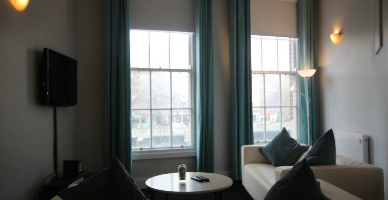 Apartment Phoenix Park *